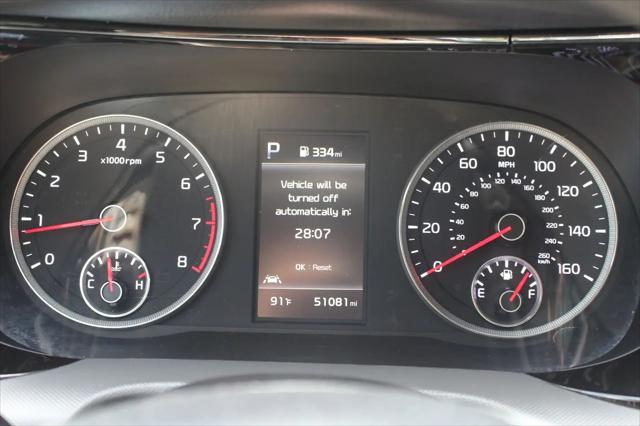 2023 Kia K5 LXS