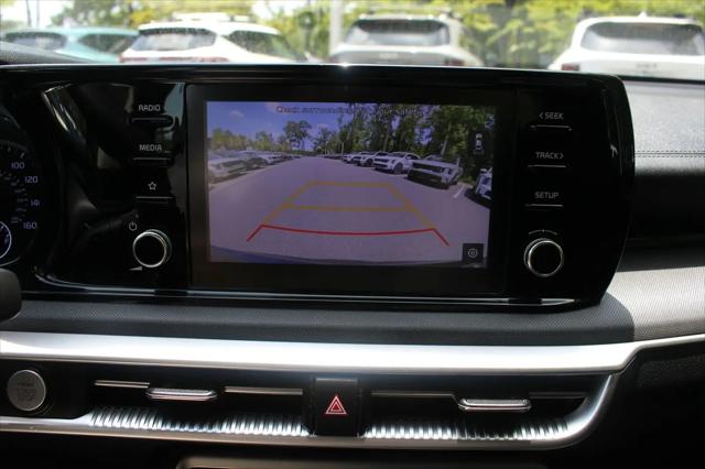 2023 Kia K5 LXS
