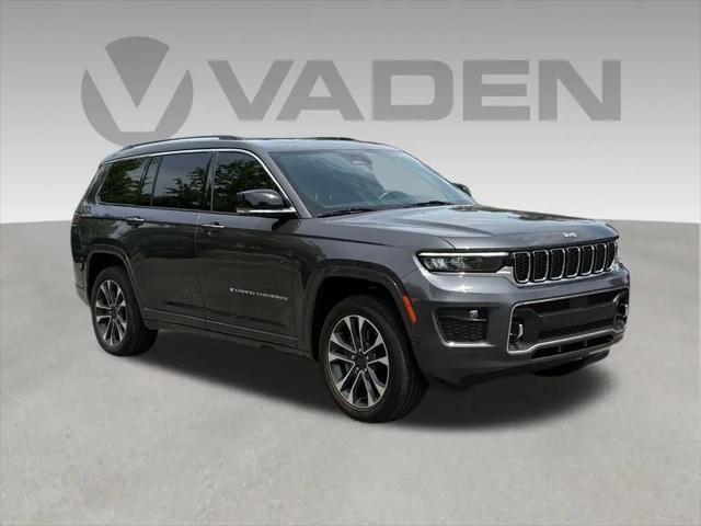 2022 Jeep Grand Cherokee L Overland 4x2 for sale in Savannah, GA