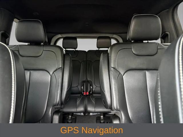 2022 Jeep Grand Cherokee L Overland 4x2