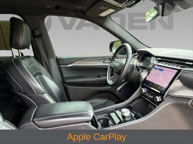 2022 Jeep Grand Cherokee L Overland 4x2