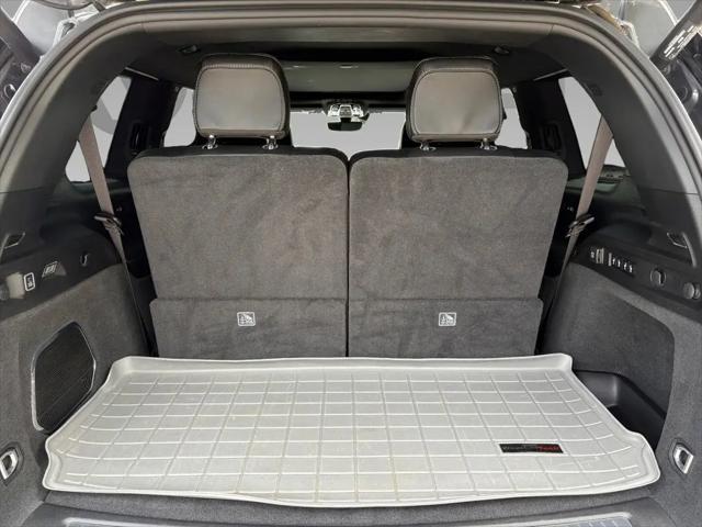 2022 Jeep Grand Cherokee L Overland 4x2