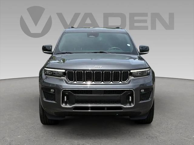 2022 Jeep Grand Cherokee L Overland 4x2