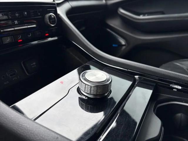 2022 Jeep Grand Cherokee L Overland 4x2