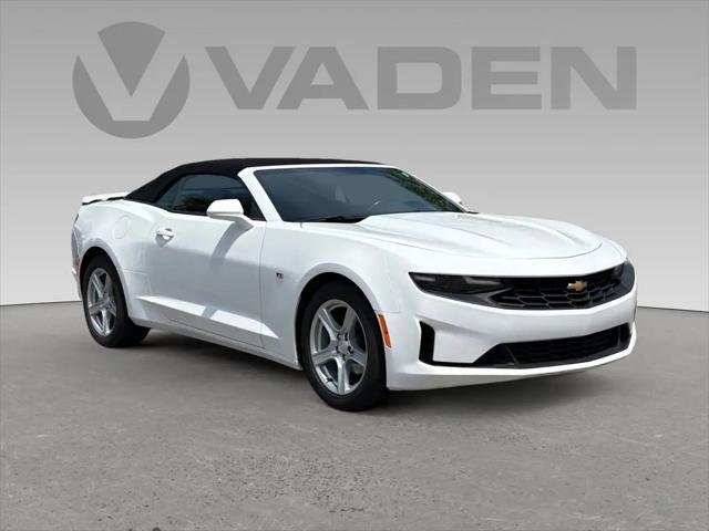 2023 Chevrolet Camaro RWD Convertible 1LT for sale in Savannah, GA