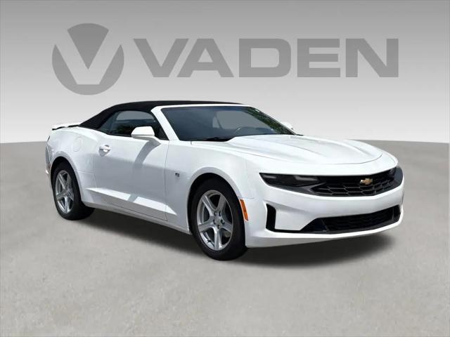 2023 Chevrolet Camaro RWD Convertible 1LT for sale in Savannah, GA