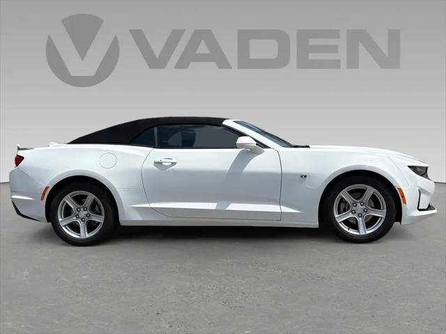2023 Chevrolet Camaro RWD Convertible 1LT