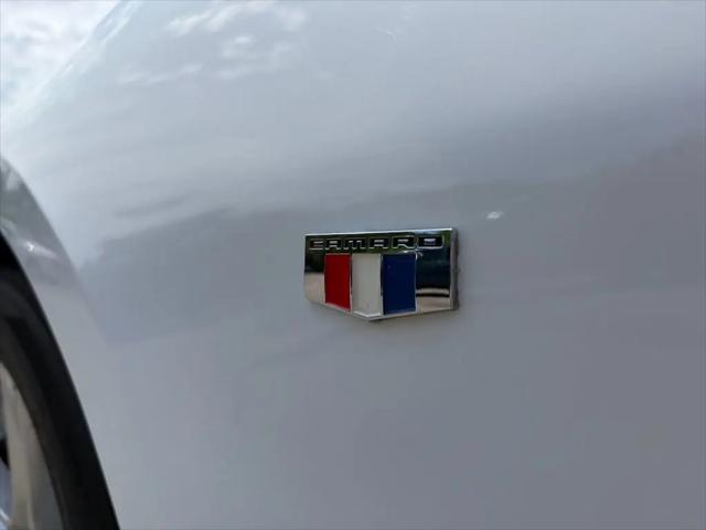 2023 Chevrolet Camaro RWD Convertible 1LT
