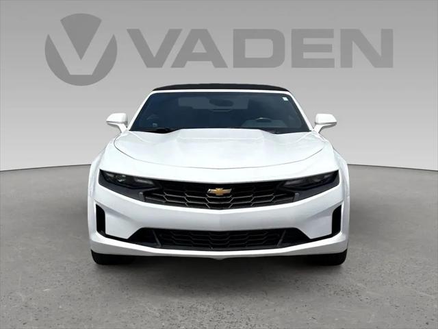 2023 Chevrolet Camaro RWD Convertible 1LT