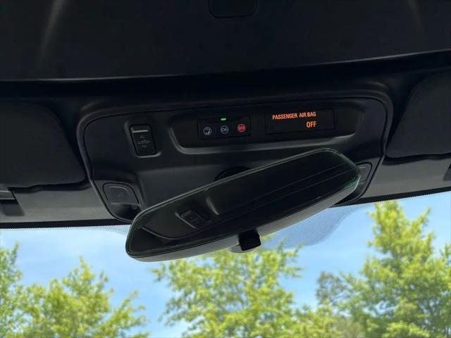 2023 Chevrolet Camaro RWD Convertible 1LT