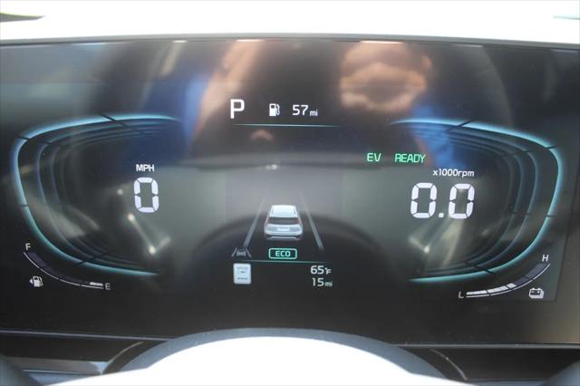 2026 Kia Niro EX