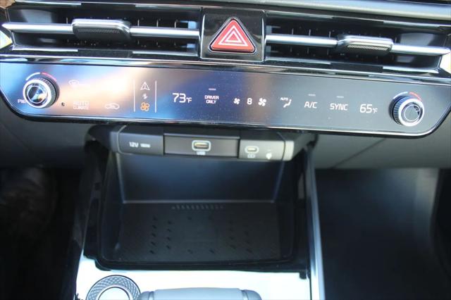 2026 Kia Niro EX