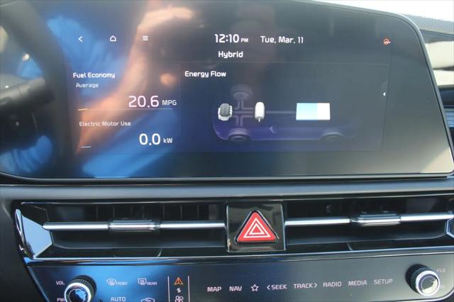 2026 Kia Niro EX