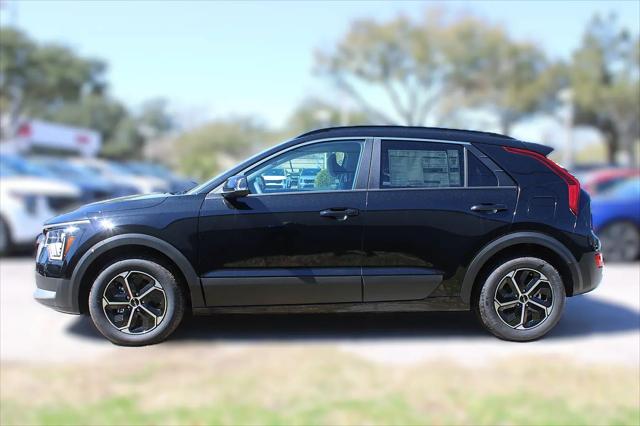 2026 Kia Niro EX