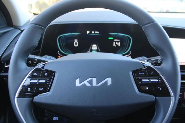 2026 Kia Niro EX
