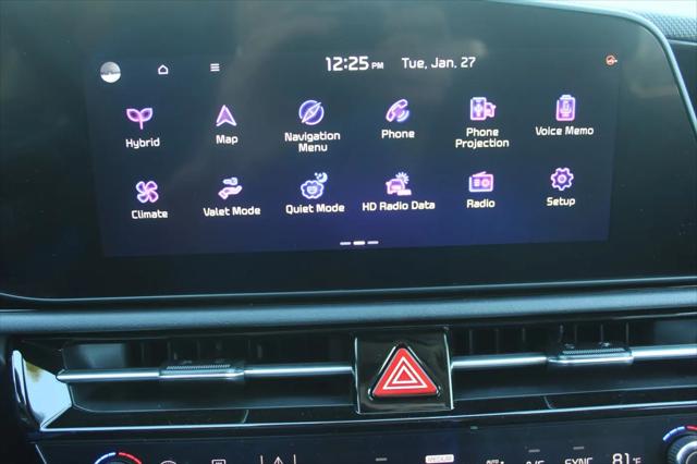 2026 Kia Niro EX