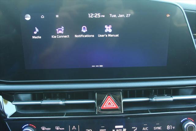 2026 Kia Niro EX