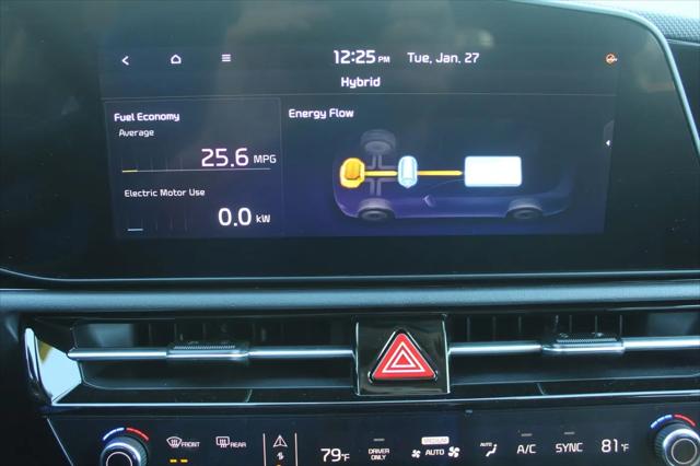 2026 Kia Niro EX
