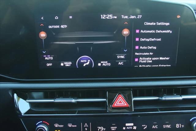 2026 Kia Niro EX