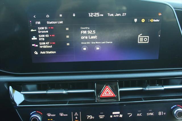 2026 Kia Niro EX