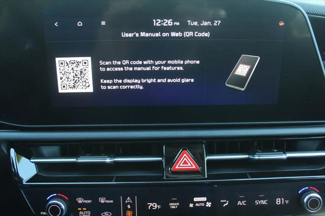 2026 Kia Niro EX