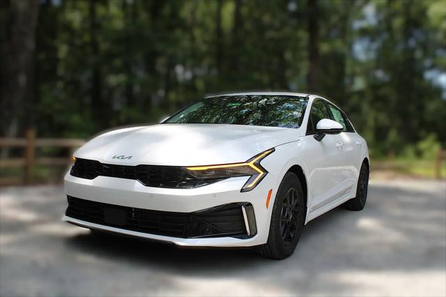 2026 Kia K5 LXS FWD