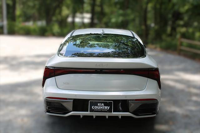 2026 Kia K5 LXS FWD