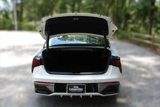 2026 Kia K5 LXS FWD