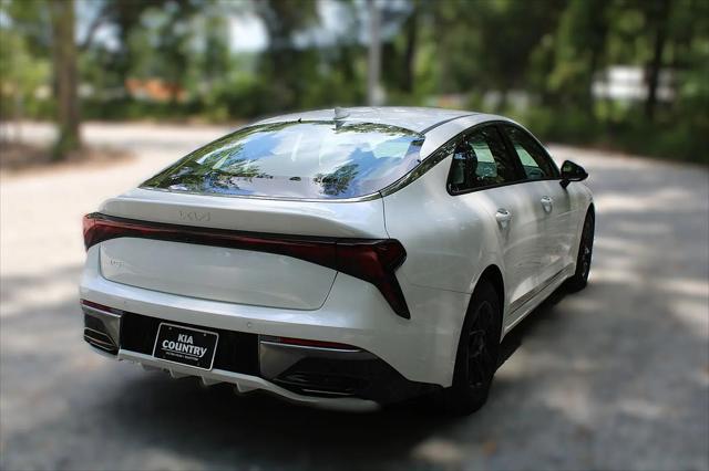 2026 Kia K5 LXS FWD