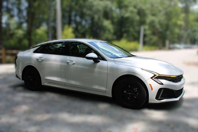 2026 Kia K5 LXS FWD