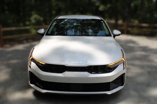 2026 Kia K5 LXS FWD
