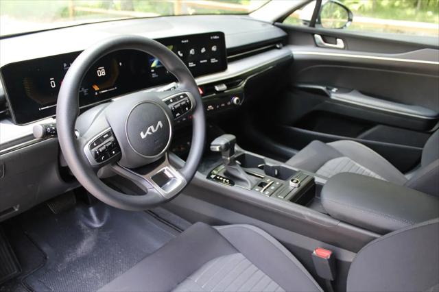2026 Kia K5 LXS FWD