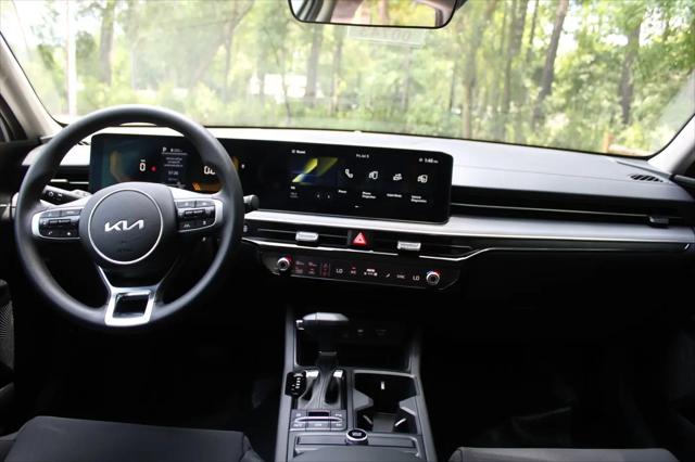 2026 Kia K5 LXS FWD