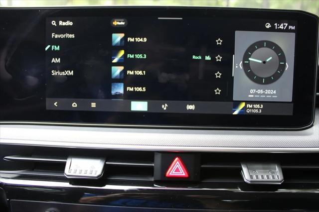2026 Kia K5 LXS FWD