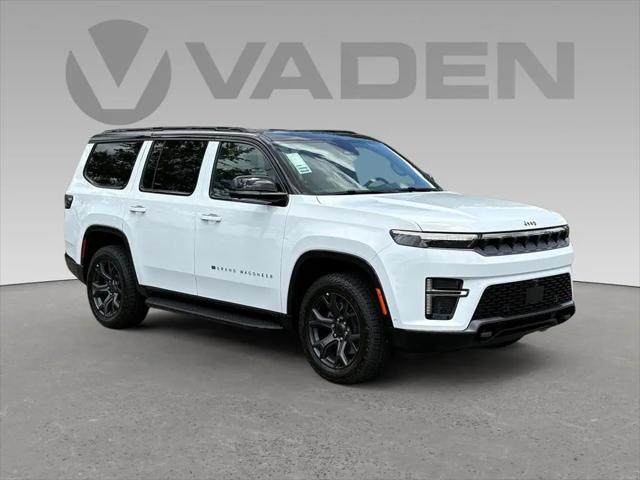 2026 Jeep Grand Wagoneer Upland for sale in Savannah, GA