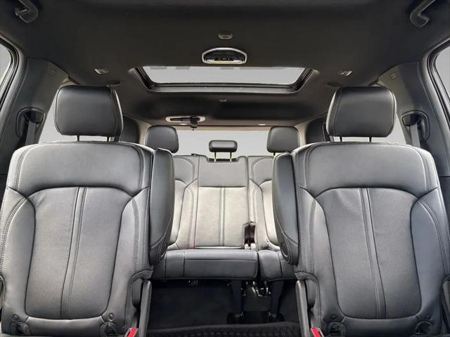 2026 Jeep Grand Wagoneer Upland