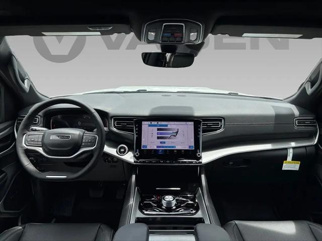 2026 Jeep Grand Wagoneer Upland