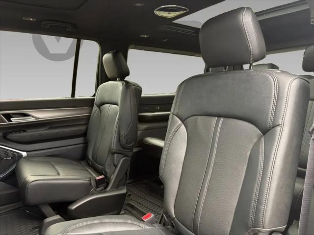 2026 Jeep Grand Wagoneer Upland