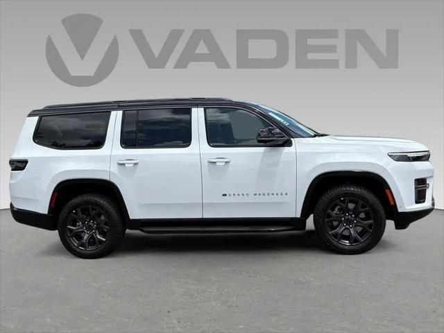 2026 Jeep Grand Wagoneer Upland