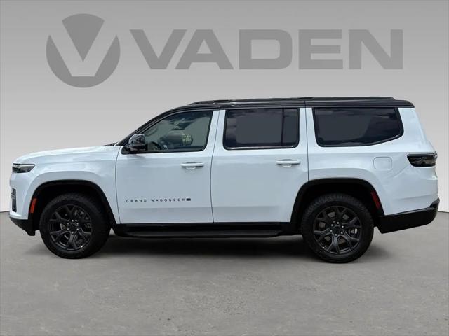 2026 Jeep Grand Wagoneer Upland