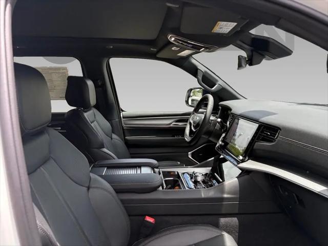 2026 Jeep Grand Wagoneer Upland