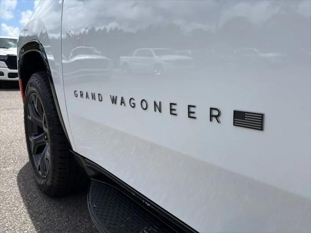 2026 Jeep Grand Wagoneer Upland