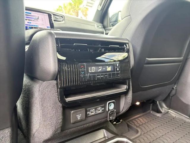 2026 Jeep Grand Wagoneer Upland