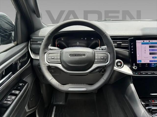 2026 Jeep Grand Wagoneer Upland