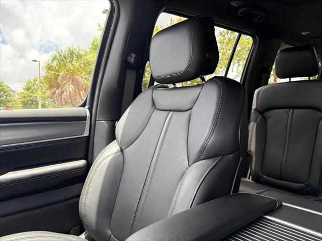 2026 Jeep Grand Wagoneer Upland
