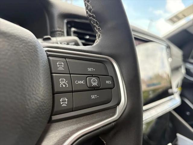 2026 Jeep Grand Wagoneer Upland