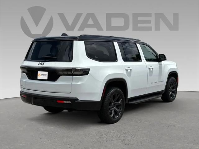 2026 Jeep Grand Wagoneer Upland