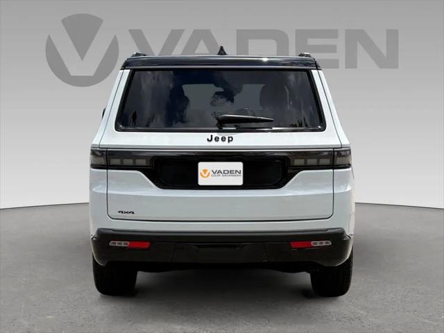 2026 Jeep Grand Wagoneer Upland