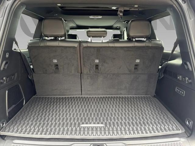 2026 Jeep Grand Wagoneer Upland