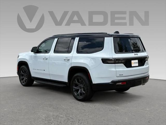 2026 Jeep Grand Wagoneer Upland